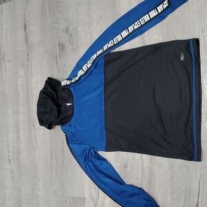 Boy's Long Sleeves Hoodie T-shirt sz 10